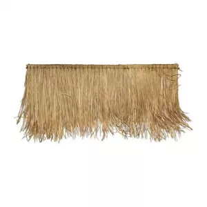 Panel Techo de paja natural