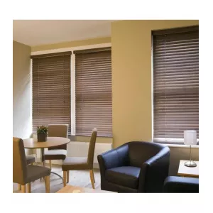 Venecianas de Madera Bambú Cinta