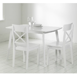 Juego de mesas y sillas