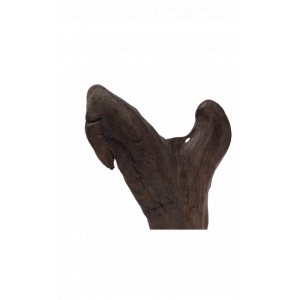 Pieza etnica decorativa